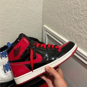 JORDAN 1 RETRO HIGH OG/Patent Bred